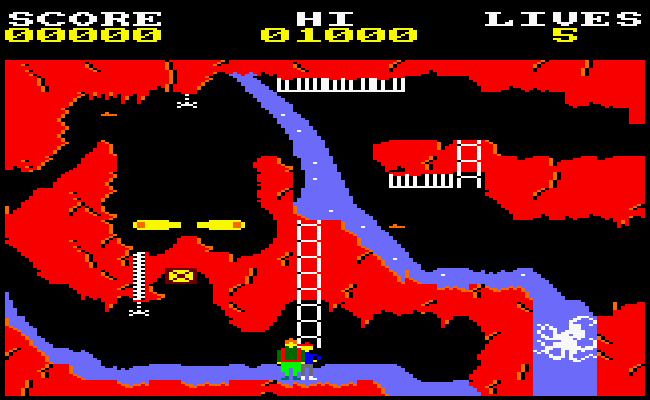 Capture d'écran de jeu