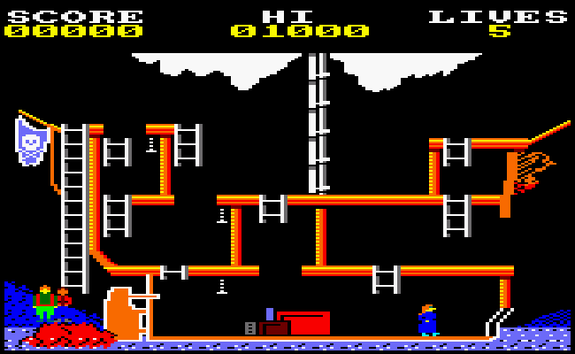 Capture d'écran de jeu