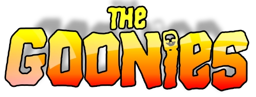 Logo du jeu Goonies, The