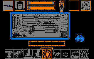 Capture d'écran de jeu