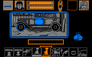 Capture d'écran de jeu