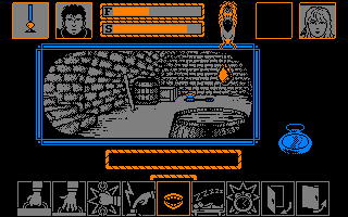 Capture d'écran de jeu