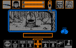 Capture d'écran de jeu