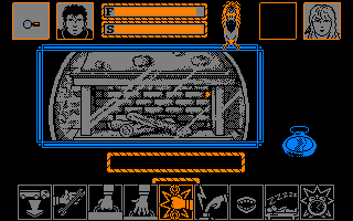 Capture d'écran de jeu