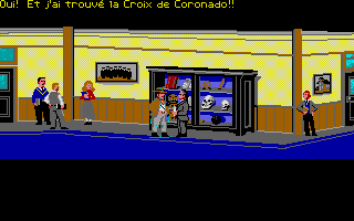 Capture d'écran de jeu