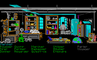 Capture d'écran de jeu