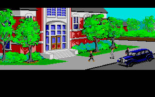 Capture d'écran de jeu