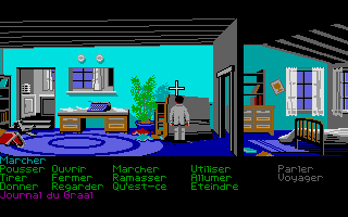 Capture d'écran de jeu