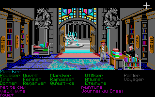 Capture d'écran de jeu
