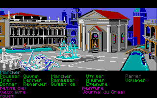 Capture d'écran de jeu