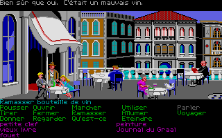 Capture d'écran de jeu