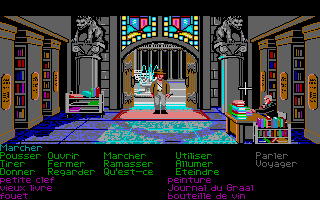 Capture d'écran de jeu