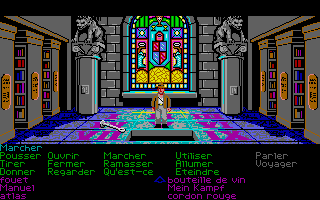 Capture d'écran de jeu