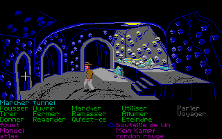 Capture d'écran de jeu