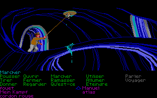 Capture d'écran de jeu