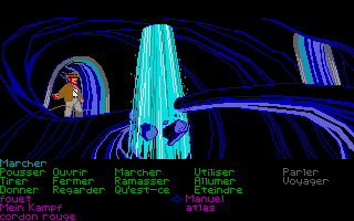 Capture d'écran de jeu