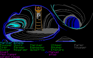 Capture d'écran de jeu