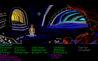 Capture d'écran de jeu