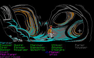 Capture d'écran de jeu
