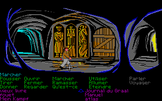 Capture d'écran de jeu