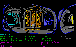 Capture d'écran de jeu