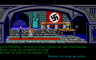 Capture d'écran de jeu