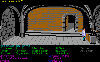 Capture d'écran de jeu