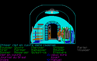 Capture d'écran de jeu