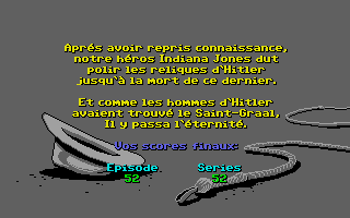 Capture d'écran de jeu