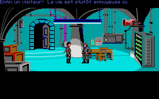 Capture d'écran de jeu
