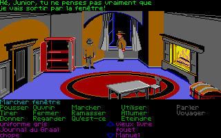 Capture d'écran de jeu