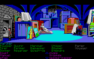 Capture d'écran de jeu