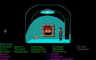 Capture d'écran de jeu