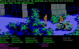 Capture d'écran de jeu