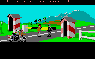 Capture d'écran de jeu