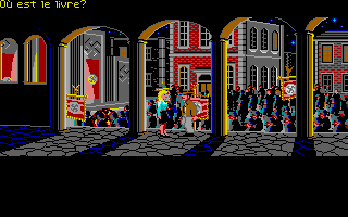 Capture d'écran de jeu