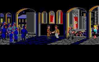 Capture d'écran de jeu