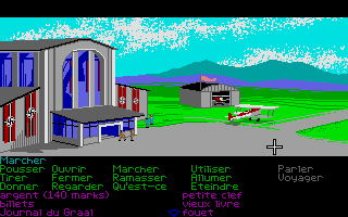 Capture d'écran de jeu
