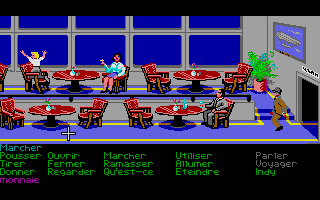 Capture d'écran de jeu