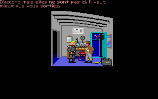 Capture d'écran de jeu
