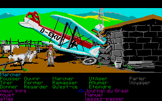 Capture d'écran de jeu