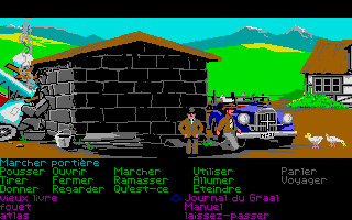 Capture d'écran de jeu