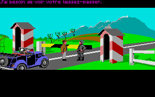 Capture d'écran de jeu