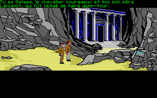 Capture d'écran de jeu