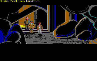 Capture d'écran de jeu