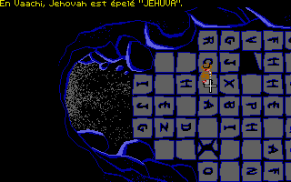 Capture d'écran de jeu