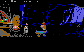 Capture d'écran de jeu