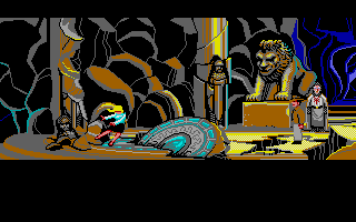 Capture d'écran de jeu