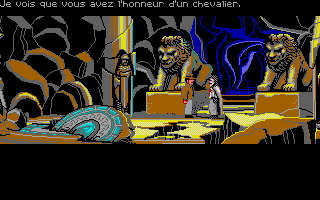 Capture d'écran de jeu