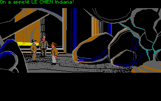 Capture d'écran de jeu